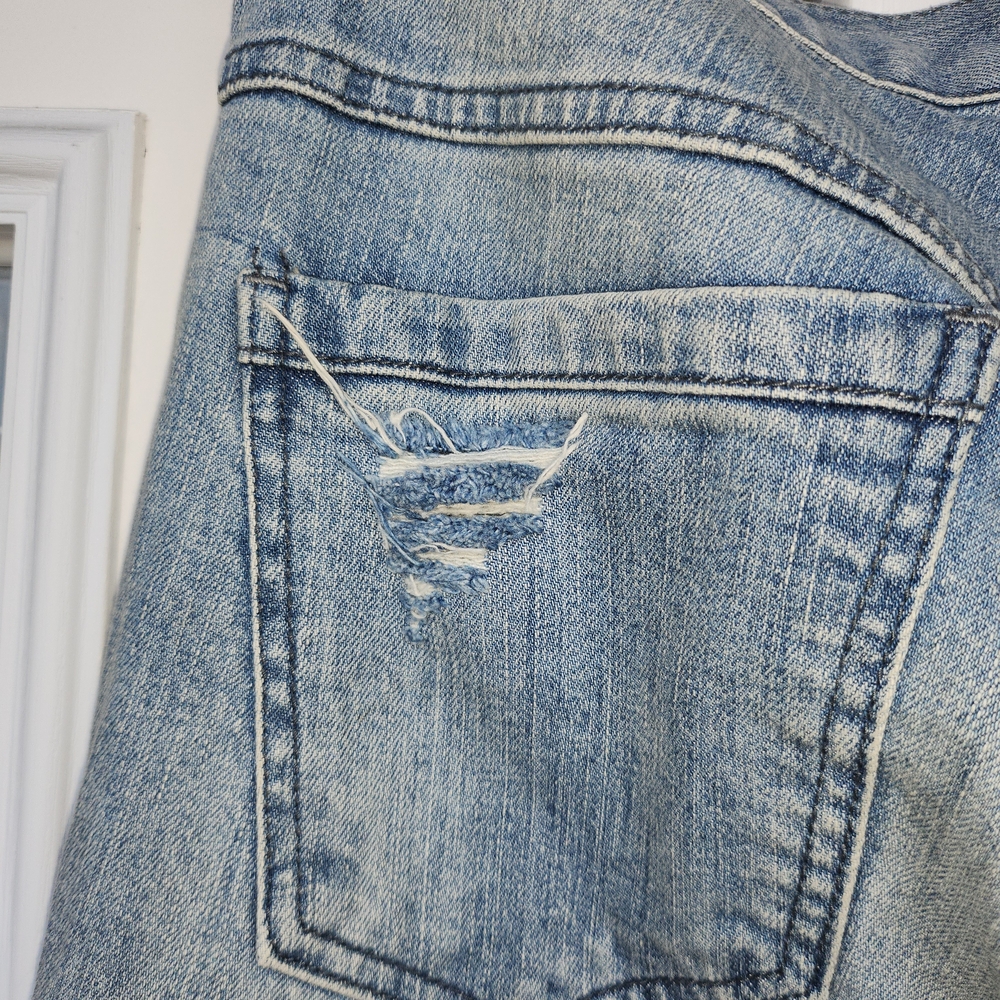 Ninth Hall Light Blue Denim Jeans